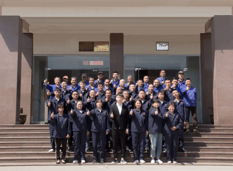 Anyang Zhenhuan Metallurgical Resistant Material Co., Ltd.