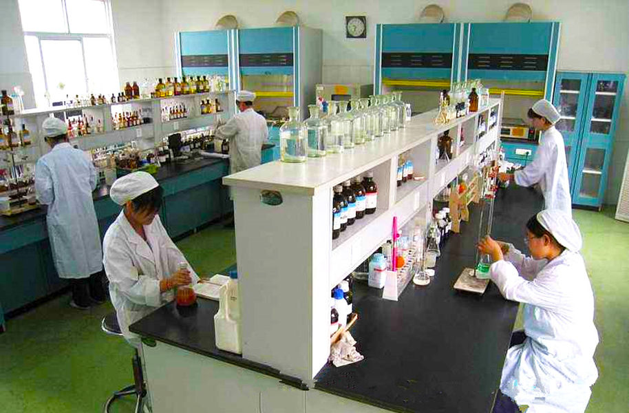 Anyang Zhenhuan Metallurgical Resistant Material Co., Ltd.